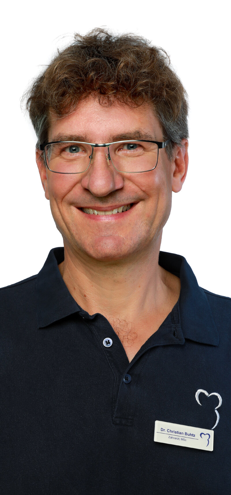 Dr. Christian Buhtz, Inhaber des dentimedicum Hamburg