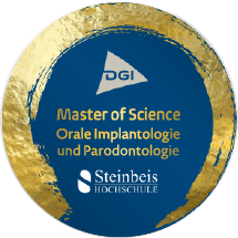Master of Science Orale Implantologie und Parodontologie, Steinbeis Hochschule