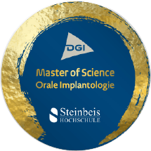 Master of Science Orale Implantologie, Steinbeis Hochschule